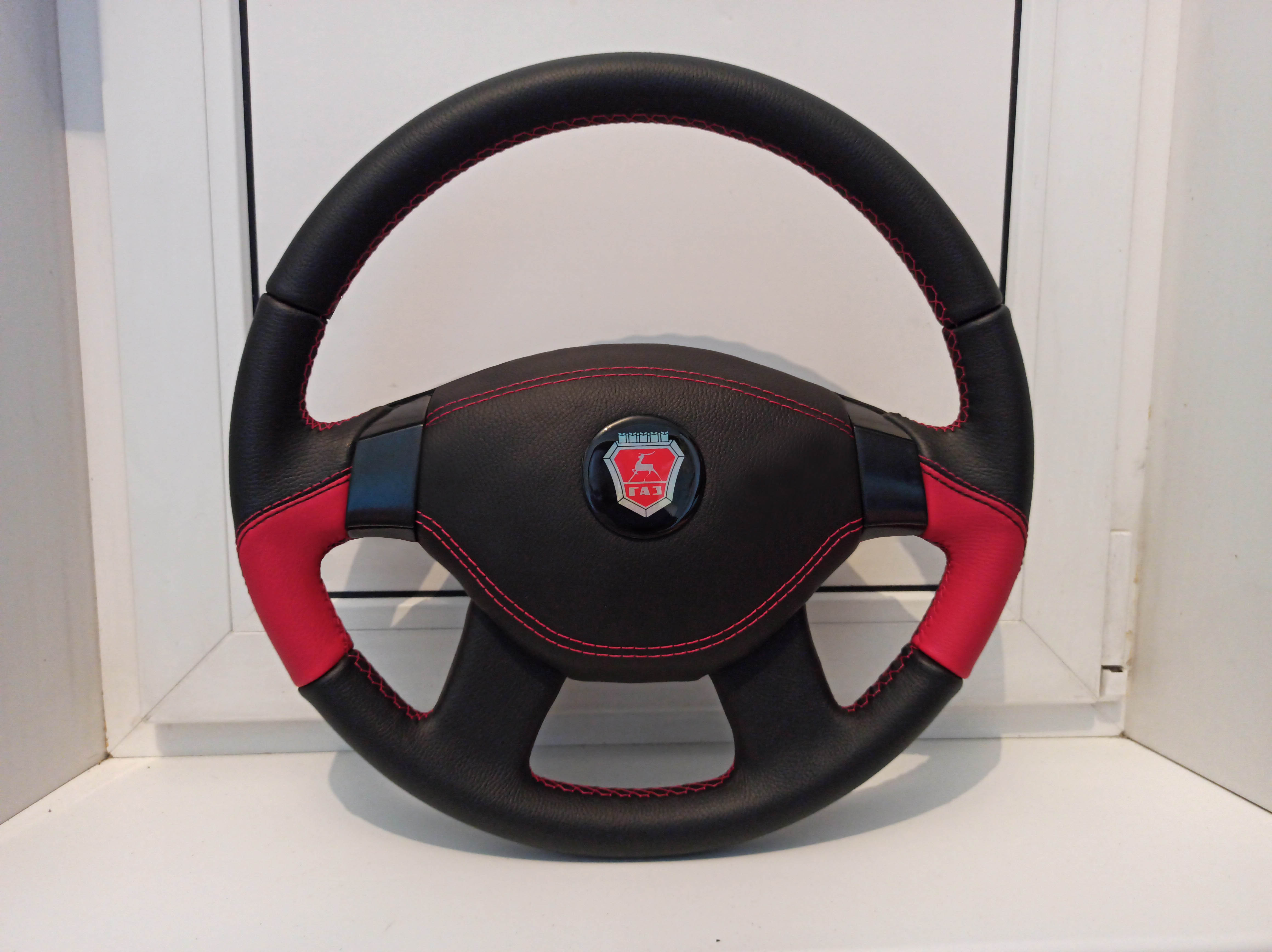 Новый Руль От Газели Нн Купить